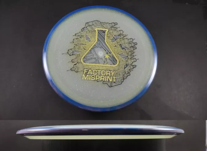 Crave Particle Eclipse X-Out