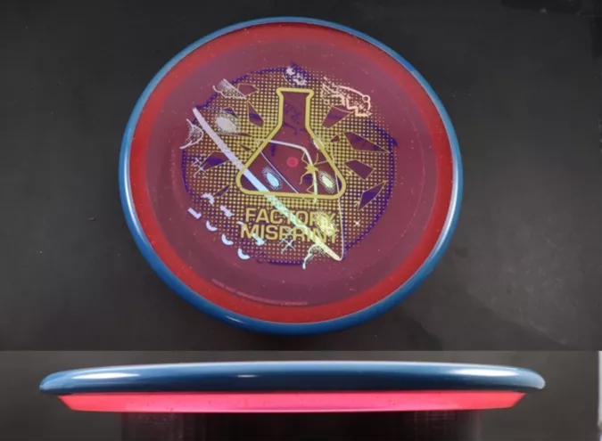 PyroMisprint Particle Glow Proton