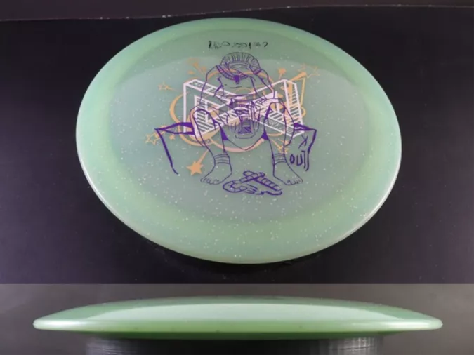 SultanMetal Flake Glow C-Blend X-Out