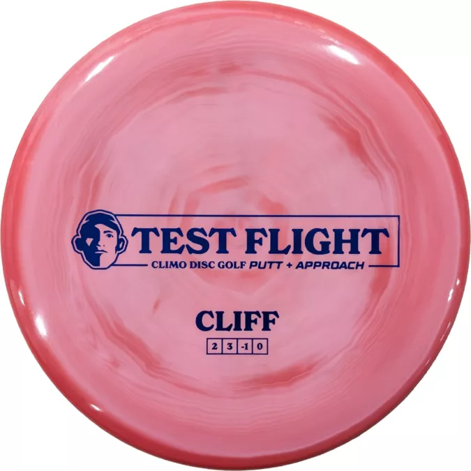 Cliff Signature Line