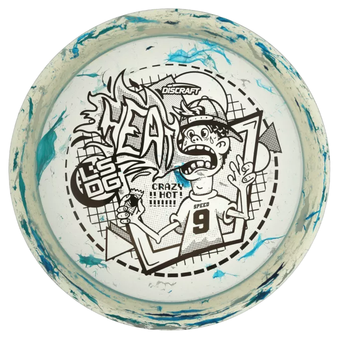 Heat Jawbreaker Z FLX