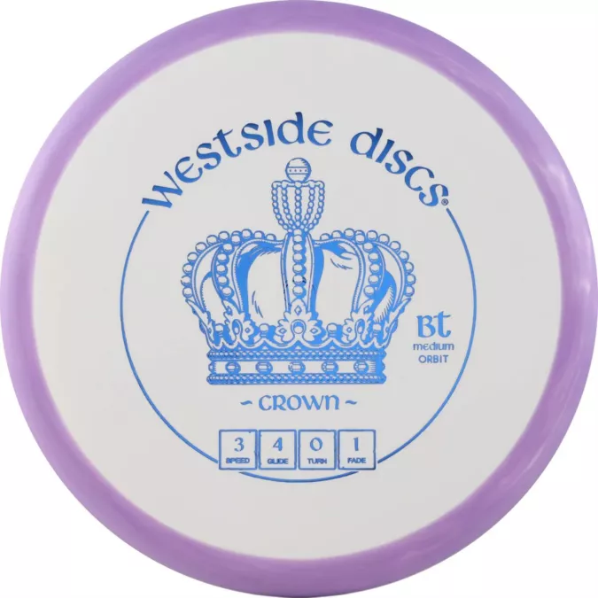 Crown BT Medium Orbit