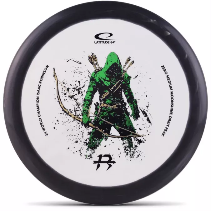 Peak Zero Medium Moonshine Orbit