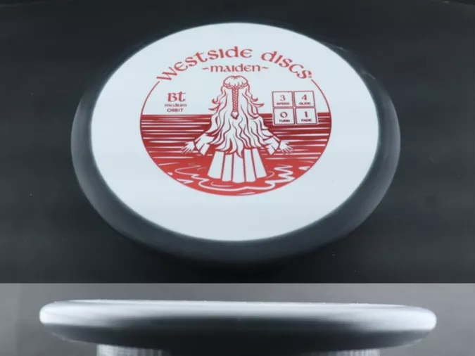 Maiden BT Medium Orbit