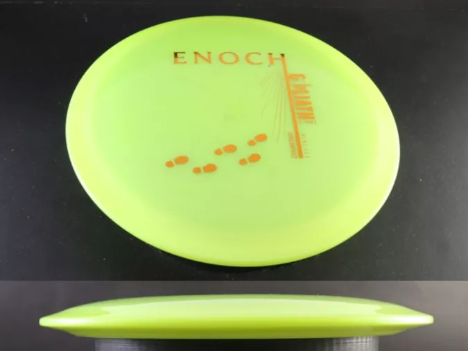 Enoch Goliath Diamond