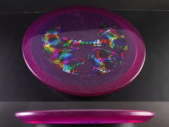 MD5 Metal Flake C-Line X-Out