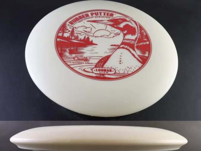 RubberPutterLoonarGlow