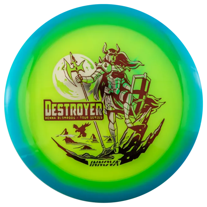 SignatureHaloChamptionDestroyer