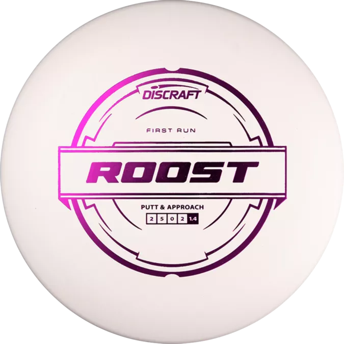 Roost Putter Line