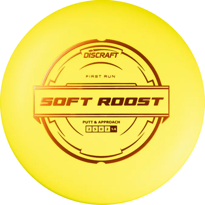 Roost Putter Line Soft