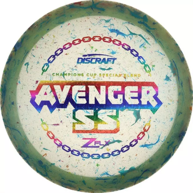 Avenger SS Colorshift Jawbreaker Z FLX