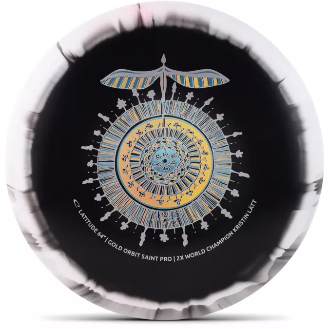 Saint Pro Signature Gold Orbit