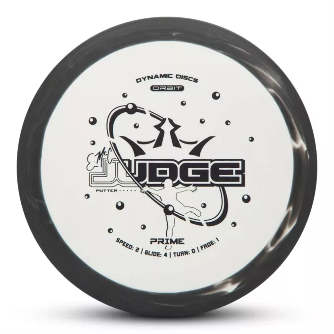 EMac Judge  Prime Orbit