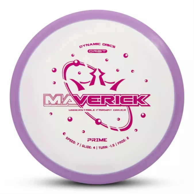 Maverick Prime Orbit