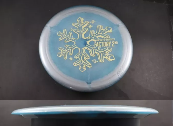 Roman Halo C-Blend X-Out