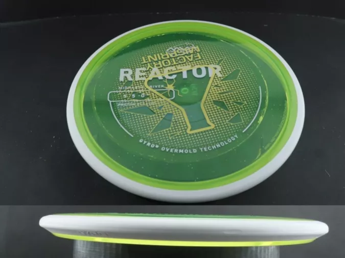 Proton MisprintReactor