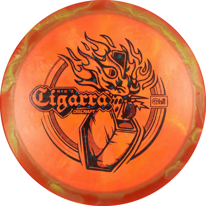 Cigarra Big Z Swirl