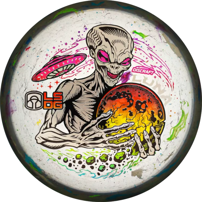 Luna Colorshift Jawbreaker Z FLX