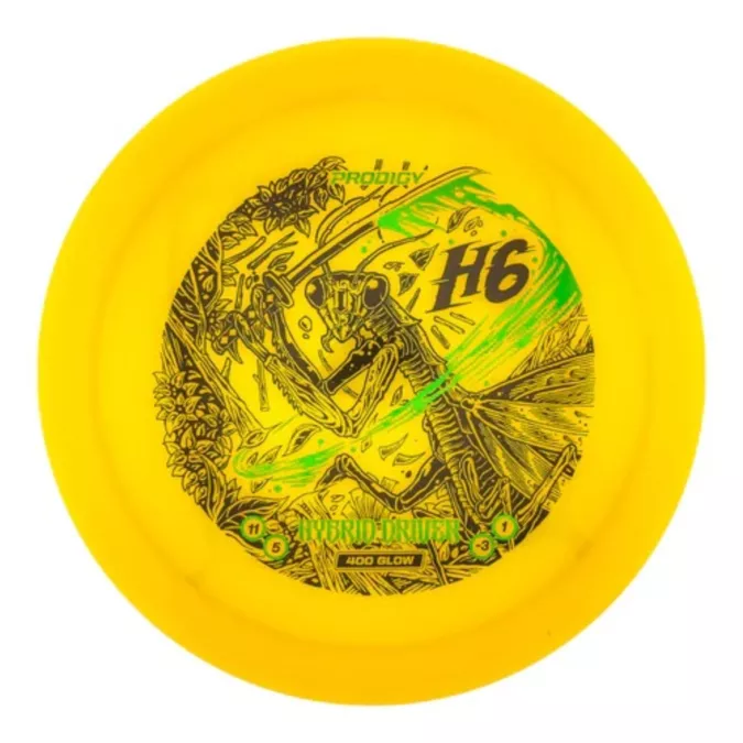 H6 400 Glow