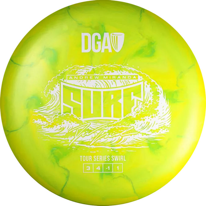 Surf Tour Series Swirl