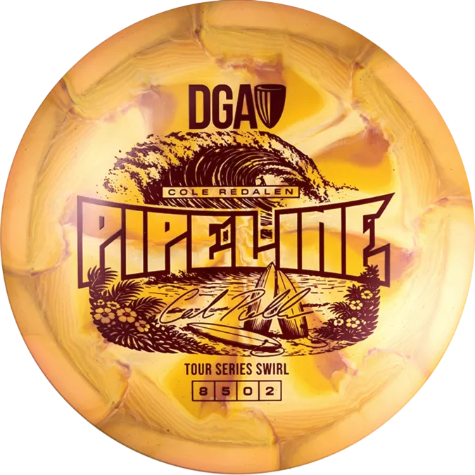 Pipeline Tour Series Swirl