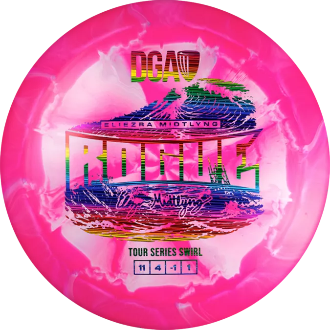 Rogue Tour Series Swirl