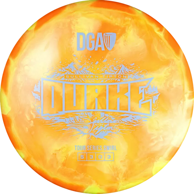 Quake Tour Series Swirl