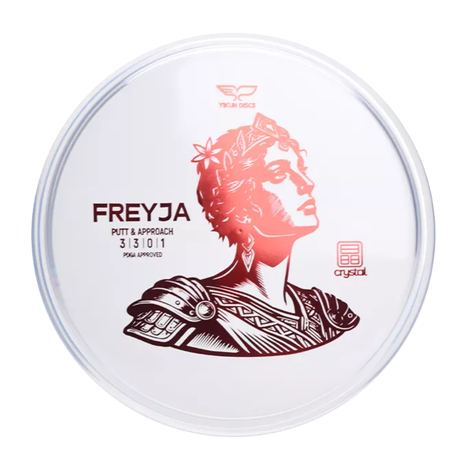 CrystalLineFreyja