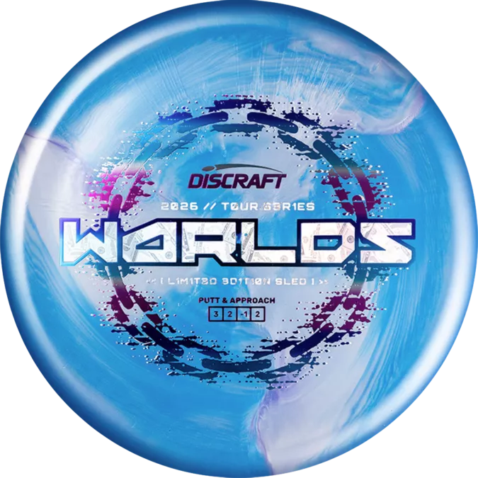 Sled Tour Series 2026 Special Blend 