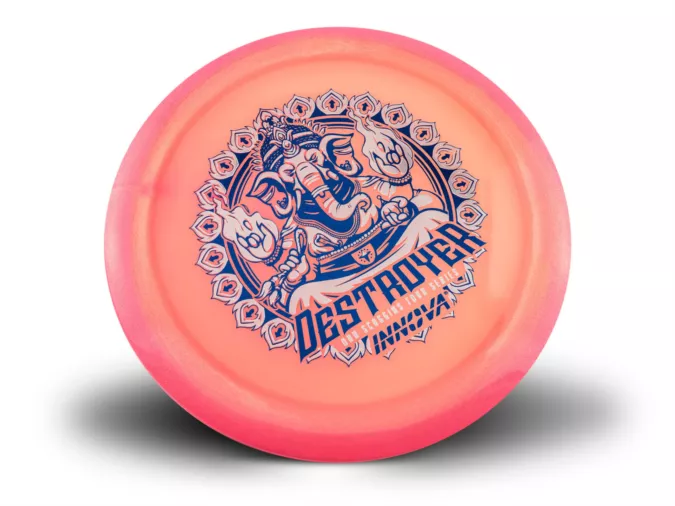 Destroyer Proto Glow Halo Champion