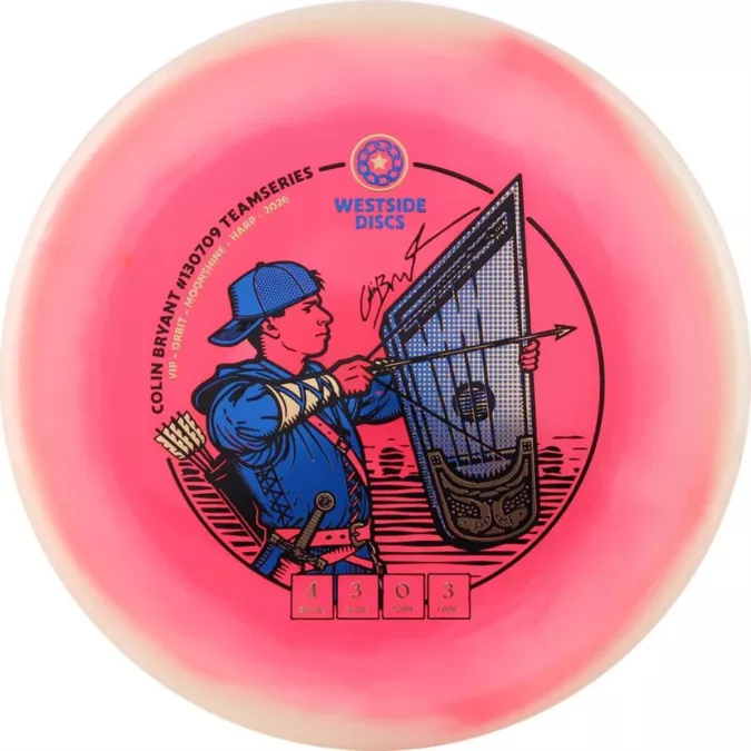 Harp VIP Moonshine Orbit
