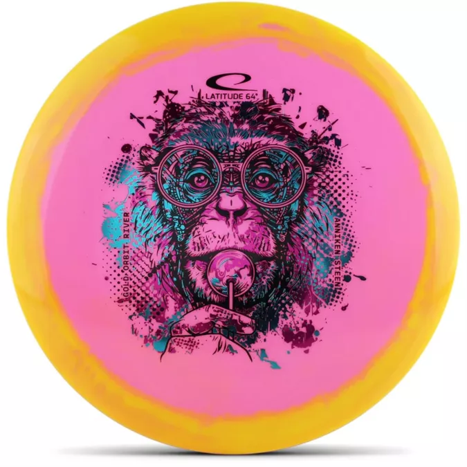 River Signature Gold Orbit