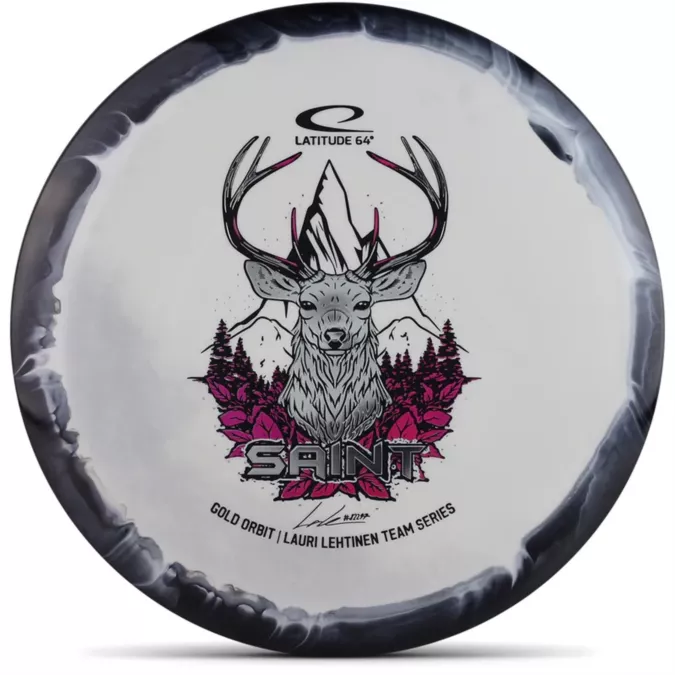 Saint Signature Gold Orbit