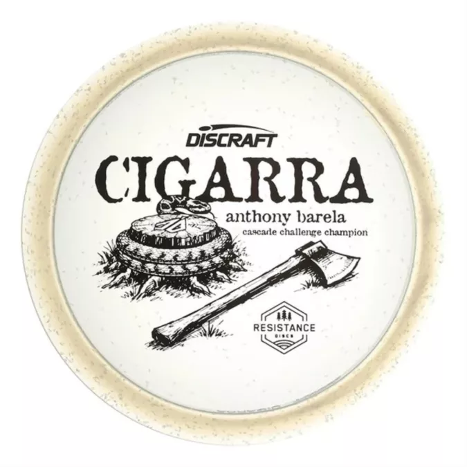 Cigarra Glo Confetti