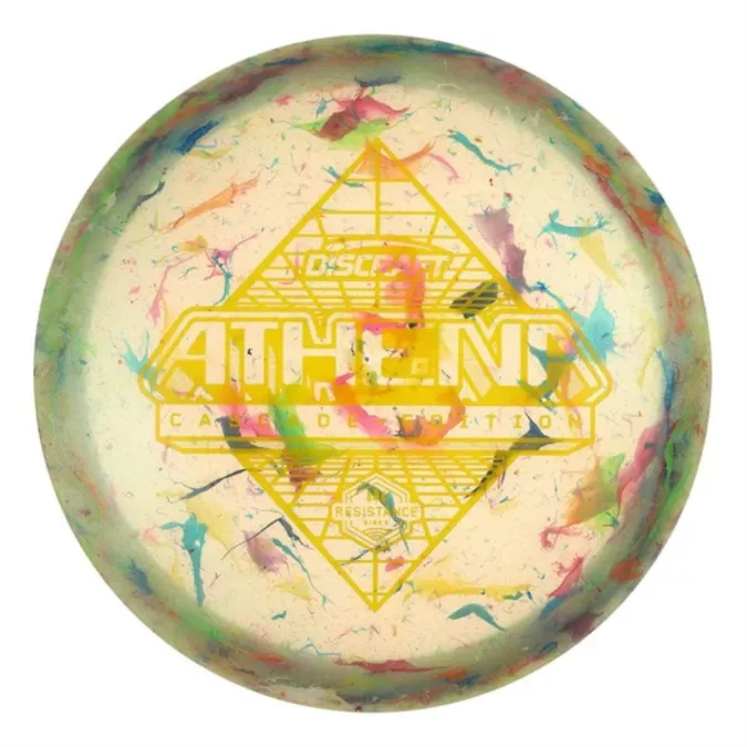 Athena Colorshift Jawbreaker Z