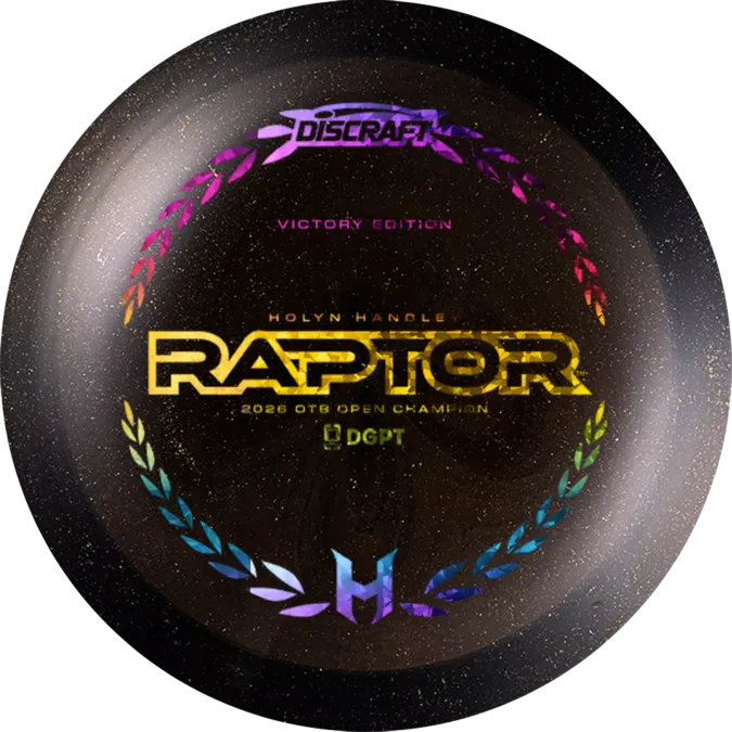 Raptor Midnight Victory Edition