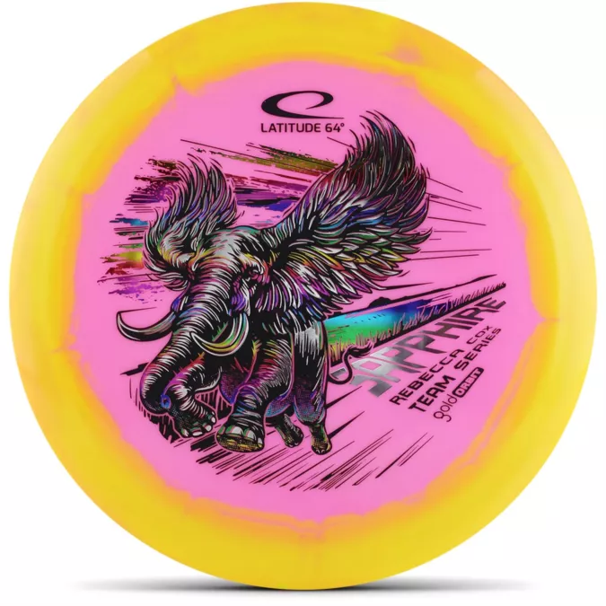 Sapphire Signature Gold Orbit