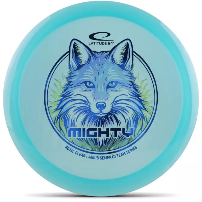 Mighty Royal Clear