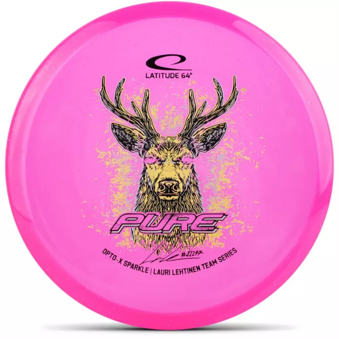 Pure Opto-X Sparkle