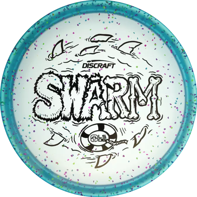 Swarm CryZtal FLX Confetti