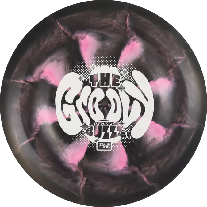 Buzzz GT ESP Swirl