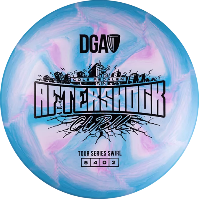 Aftershock Tour Series Swirl