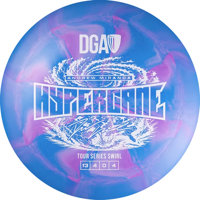 Hypercane Tour Series Swirl