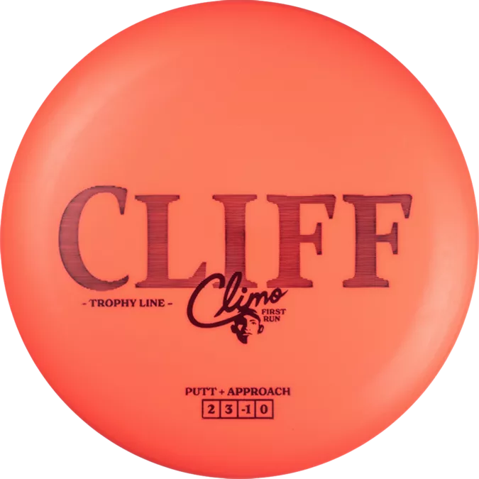 Cliff Trophy Line