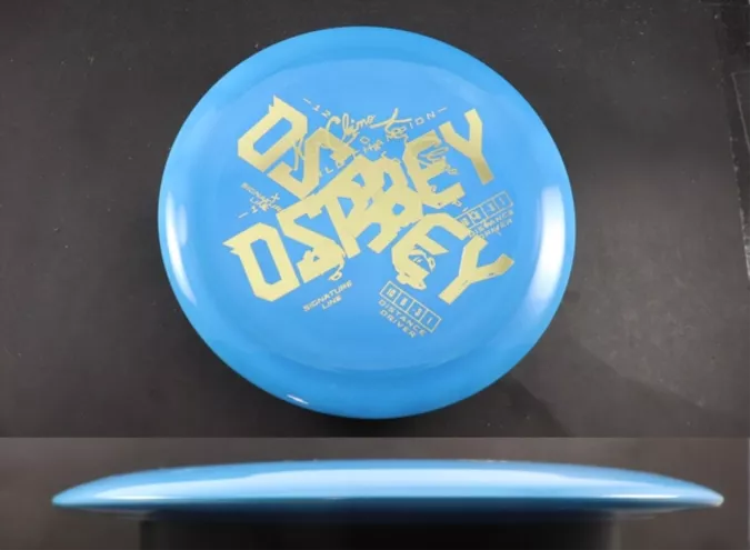 OspreySignature Line X-Out