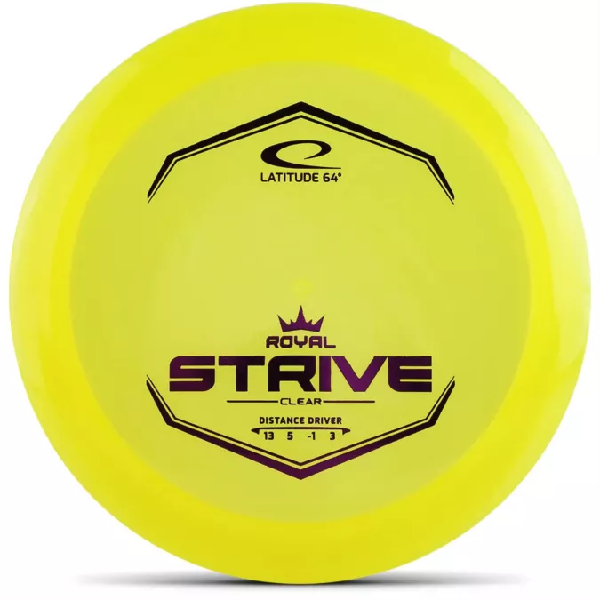 Strive Royal Clear