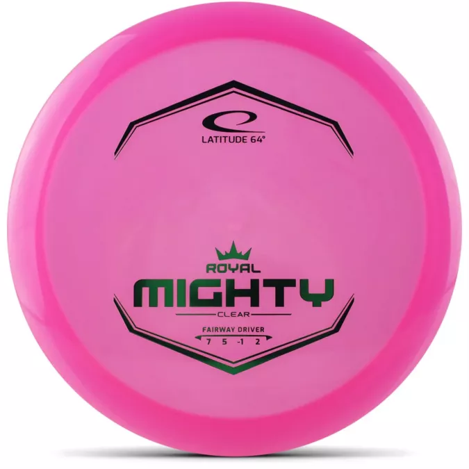 Mighty Royal Clear