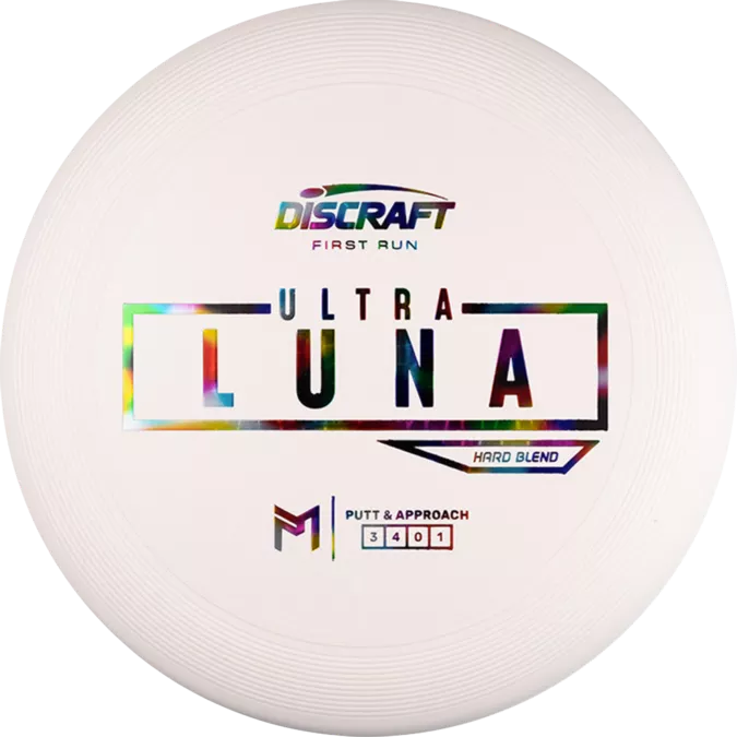UltraLuna Signature Putter Line Hard
