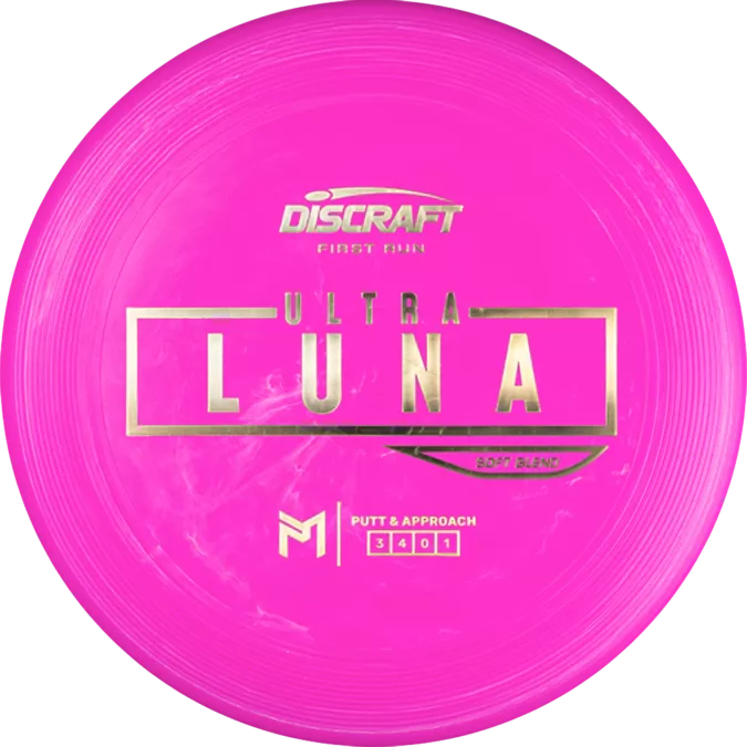 UltraLuna Signature Putter Line Soft