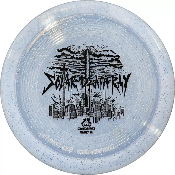 Solar Death Ray Clandestine